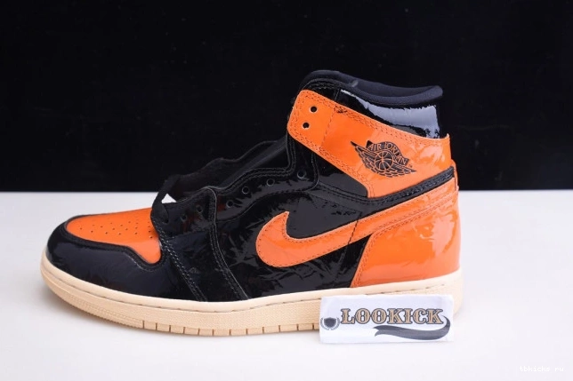Cheap TB 555088-028 - 1 Retro 3.0 Shattered Jordan High Backboard Air 0723